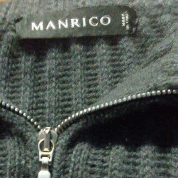 manrico Sweaters - Manrico swaeter